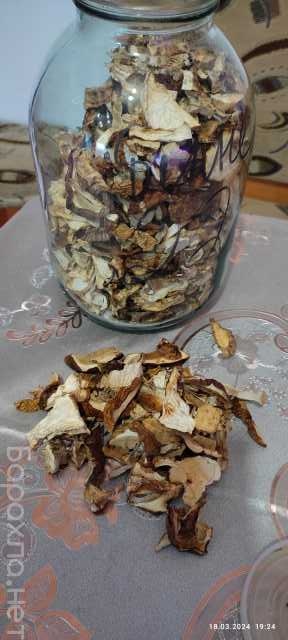Продам: Сушеные белые грибы
