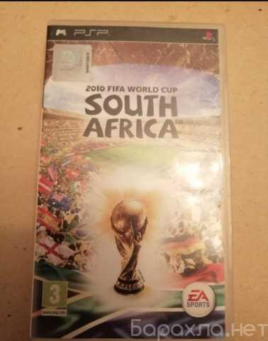 Продам: Игровой диск psp South Africa