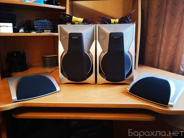 Продам: Колонки от Sony RX 90 для квадрофонии