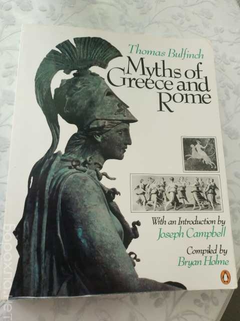 Продам: англ яз Легенды мифы Рима и Греции