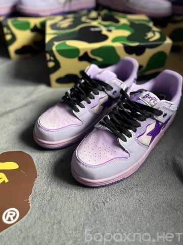 Продам: кроссовки bape sta