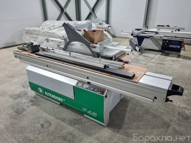 Продам: Форматно раскроечный станок altendorf F4