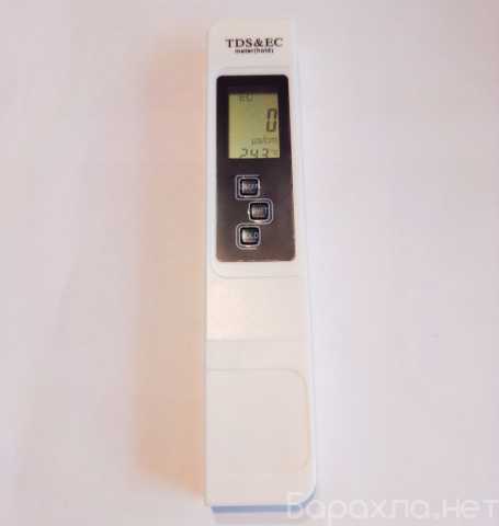 Продам: ТDS& ЕC метр (измеритель качества воды)