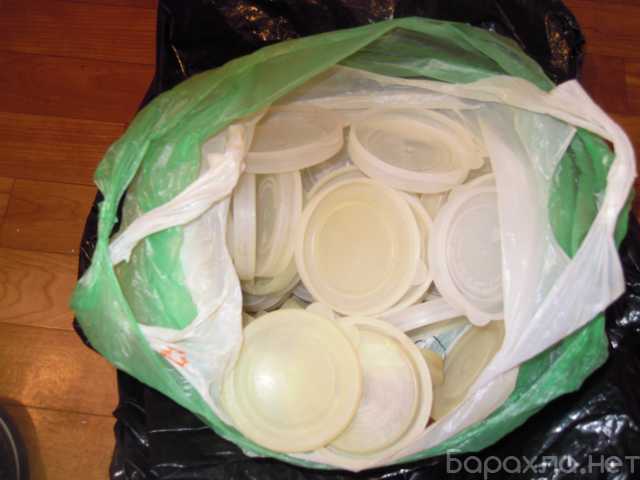 Продам: пластмассовые крышки для банок