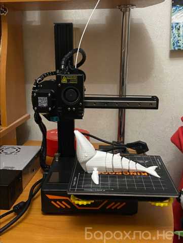 Продам: KINGROON KP3S 3D-принтер высокая точност