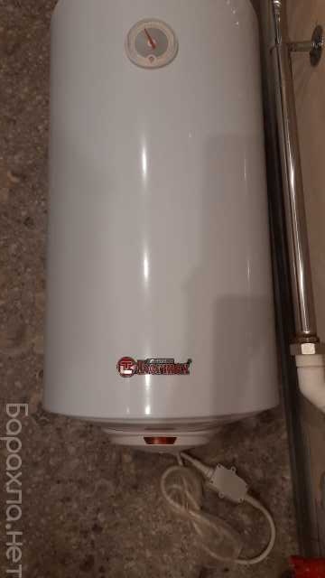 Продам: воднагреватель электрический на 40л
