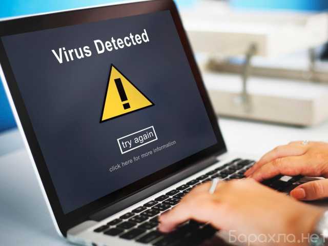 Предложение: Удаление компьютерных вирусов