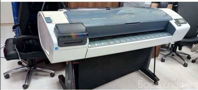 Продам: Плоттер HP Desk jet T795