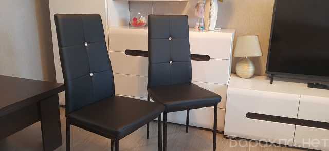 Продам: Новые мягкие стулья со стразами