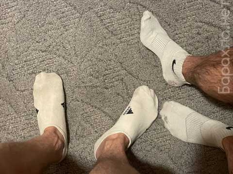 Продам: ношенные мужские носки