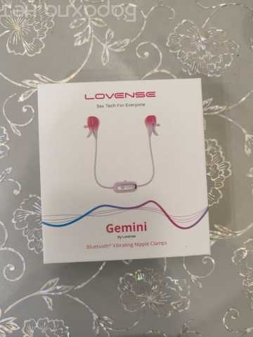 Продам: Lovense Gemini