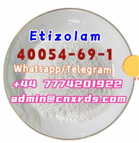 Продам: Etizolam Good quality cas:40054-69-1