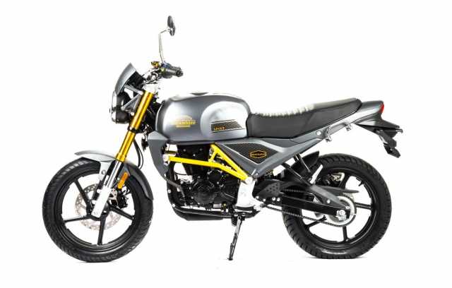 Продам: Мотоцикл Motoland Scrambler 250