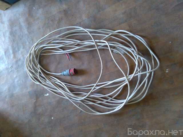Продам: кабель пвс 4х2,5