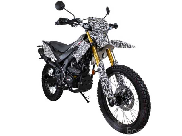 Продам: Мотоцикл Minsk X250