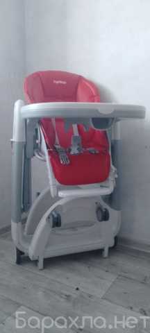Продам: Детский стульчик Peg Perego tatamia