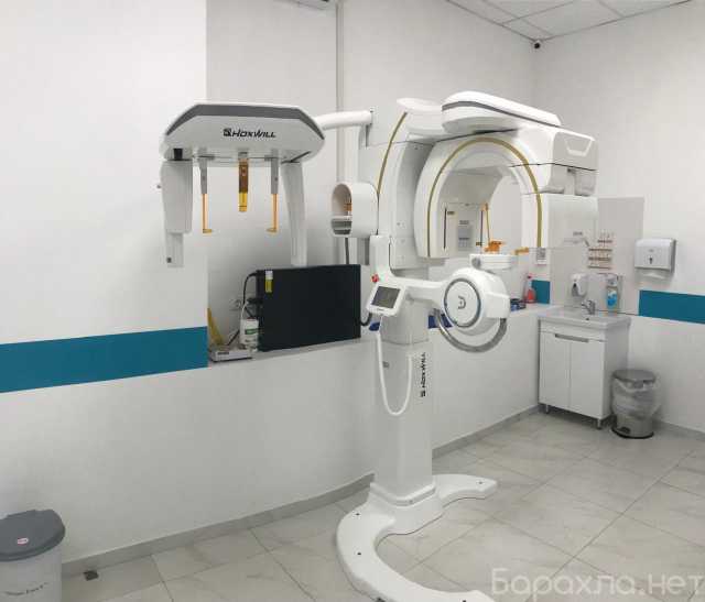 Продам: Компьютерный томограф с цефалостатом