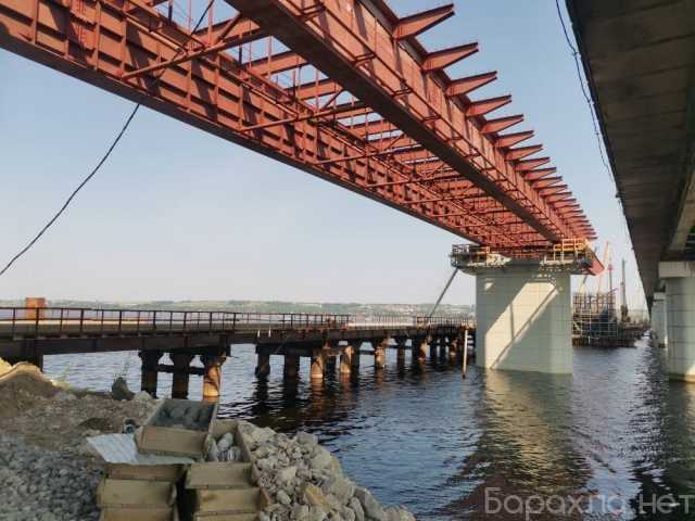 Вакансия: Разнорабочий на мостостроение в Башкирии