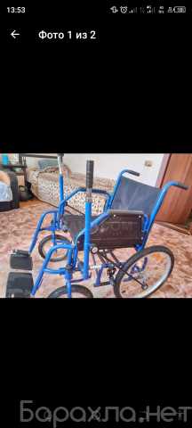 Продам: Коляска инвалидная