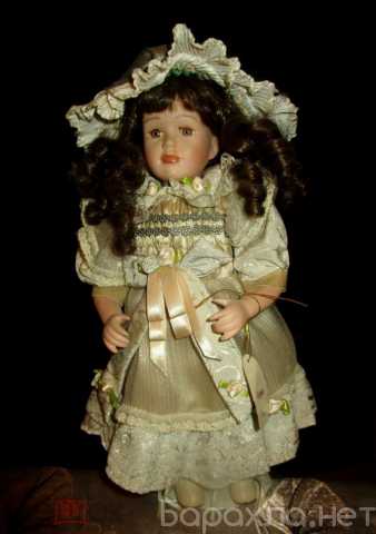 Продам: Фарфоровая кукла СОФЬЯ Little Queen 32см