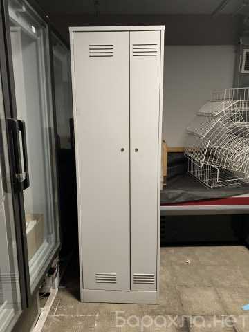 Продам: Шкаф для одежды металлический ШР 22-600