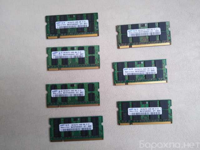 Продам: DDR2 2GB