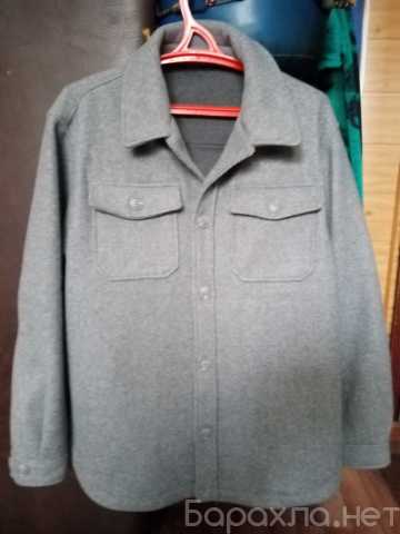 Продам: рубашка-пиджак-zara