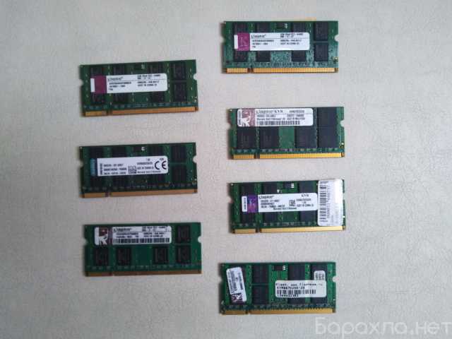 Продам: DDR2 2GB