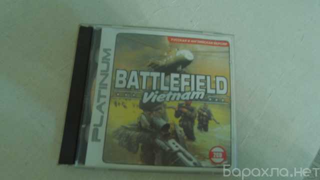 Продам: PC CD игра Battlefield Vietnam для пк