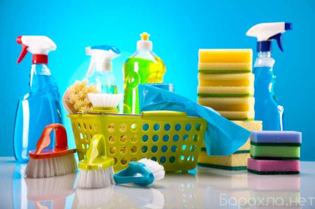 Предложение: Уборка помещений, мытье окон