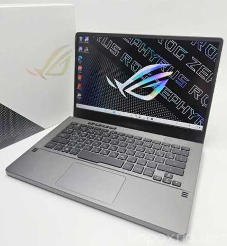 Продам: Игровой ноутбук Asus ROG Zephyrus G14