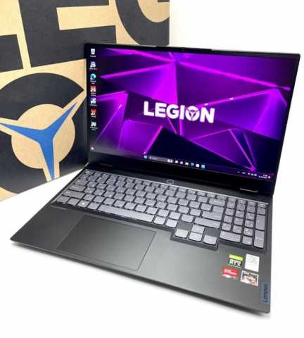 Продам: Игровой ноутбук Lenovo Legion S7
