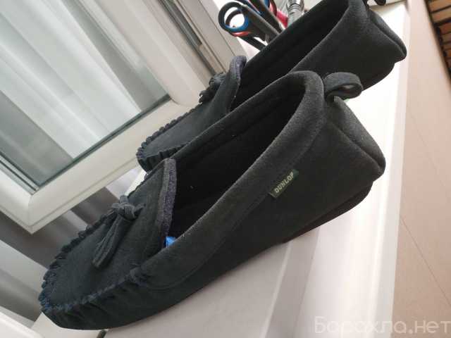 Продам: Летние Мокасины туфли Dunlop 40 -40,5
