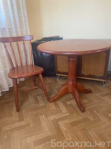 Продам: стол стулья отличного качества