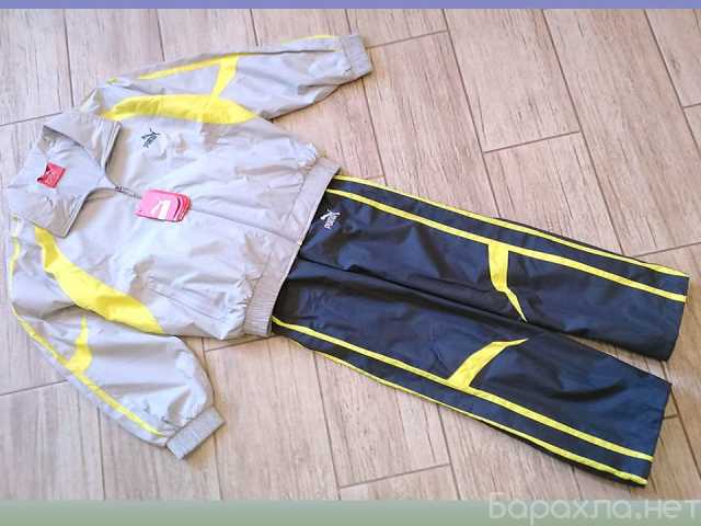 Продам: Детский спортивный костюм Puma Пума 6-8л