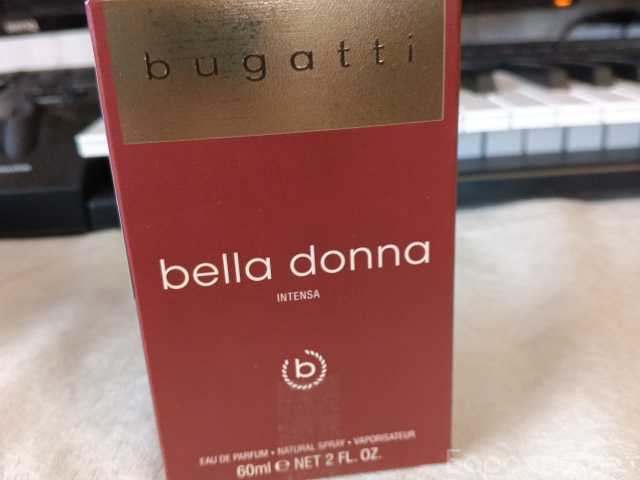 Продам: Bugatti Donna Bella intensa