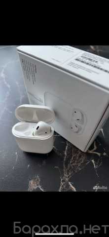 Продам: Наушники Apple air pods 2