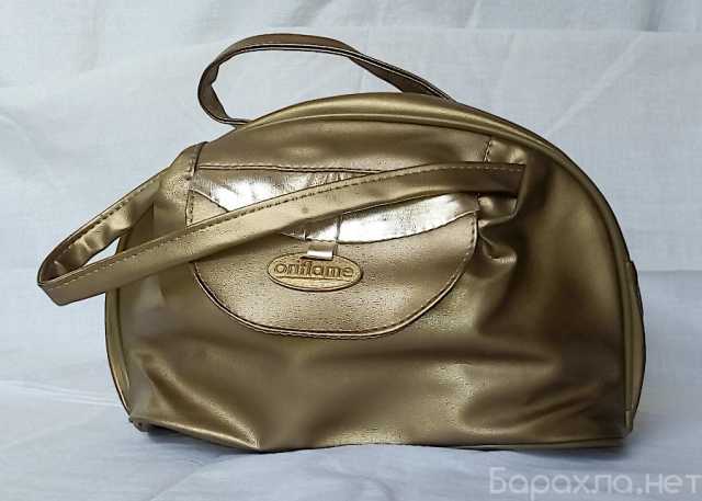 Продам: Золотая сумочка Орифлейм, новая женская