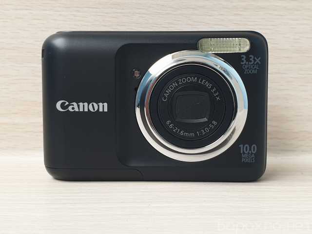 Продам: Цифровой фотоаппарат Canon A800