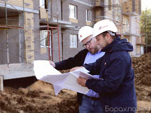 Предложение: Строительный надзор и технический контроль строительства в Москве
