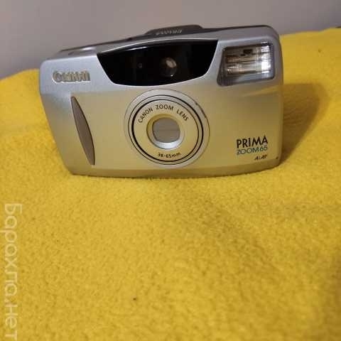 Продам: Canon Prima Zoom 65