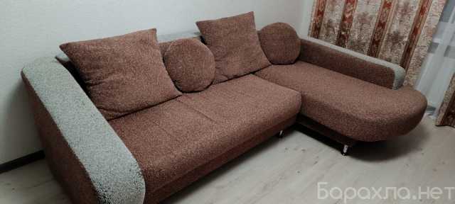 Продам: Угловой раскладной диван