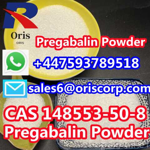 Продам: Pregabalin powder CAS 148553-50-8 supply