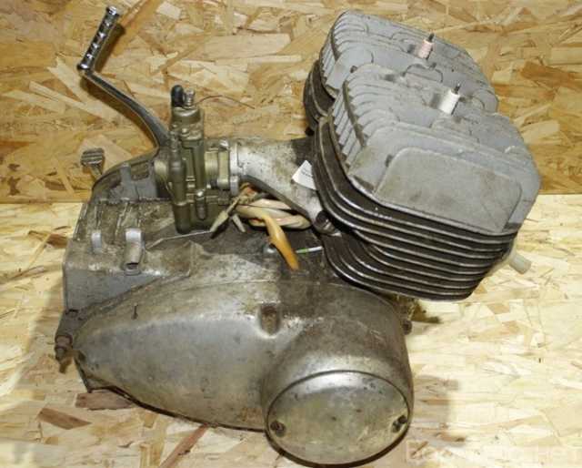 Продам: Двигатель Иж Юпитер 5 СССР