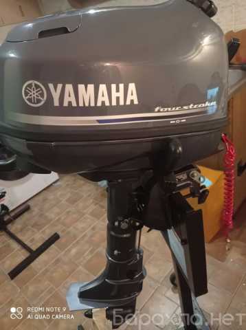 Продам: Лодочный мотор Yamaha 6