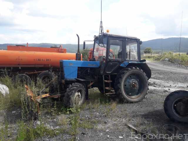 Продам: Трактор МТЗ-82.1