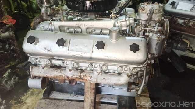 Предложение: Ремонт двигателей ЯМЗ-236, ЯАЗ 204, Д65