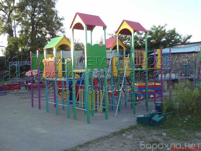 Продам: Детский игровой комплекс для улицы и дач