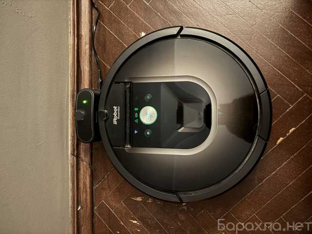 Продам: Робот-пылесос iRobot Roomba 980