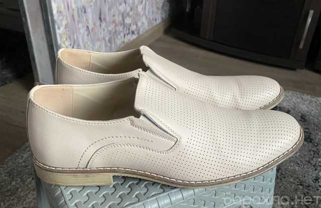 Продам: Туфли мужские Нат.кожа 43 размер в Сочи